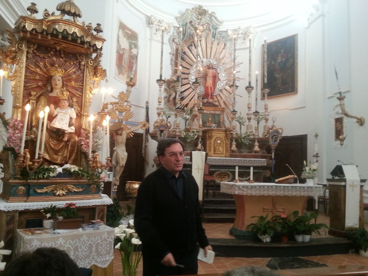A Poggio San Marcello la festa in parrocchia dal 4 all’11 maggio
