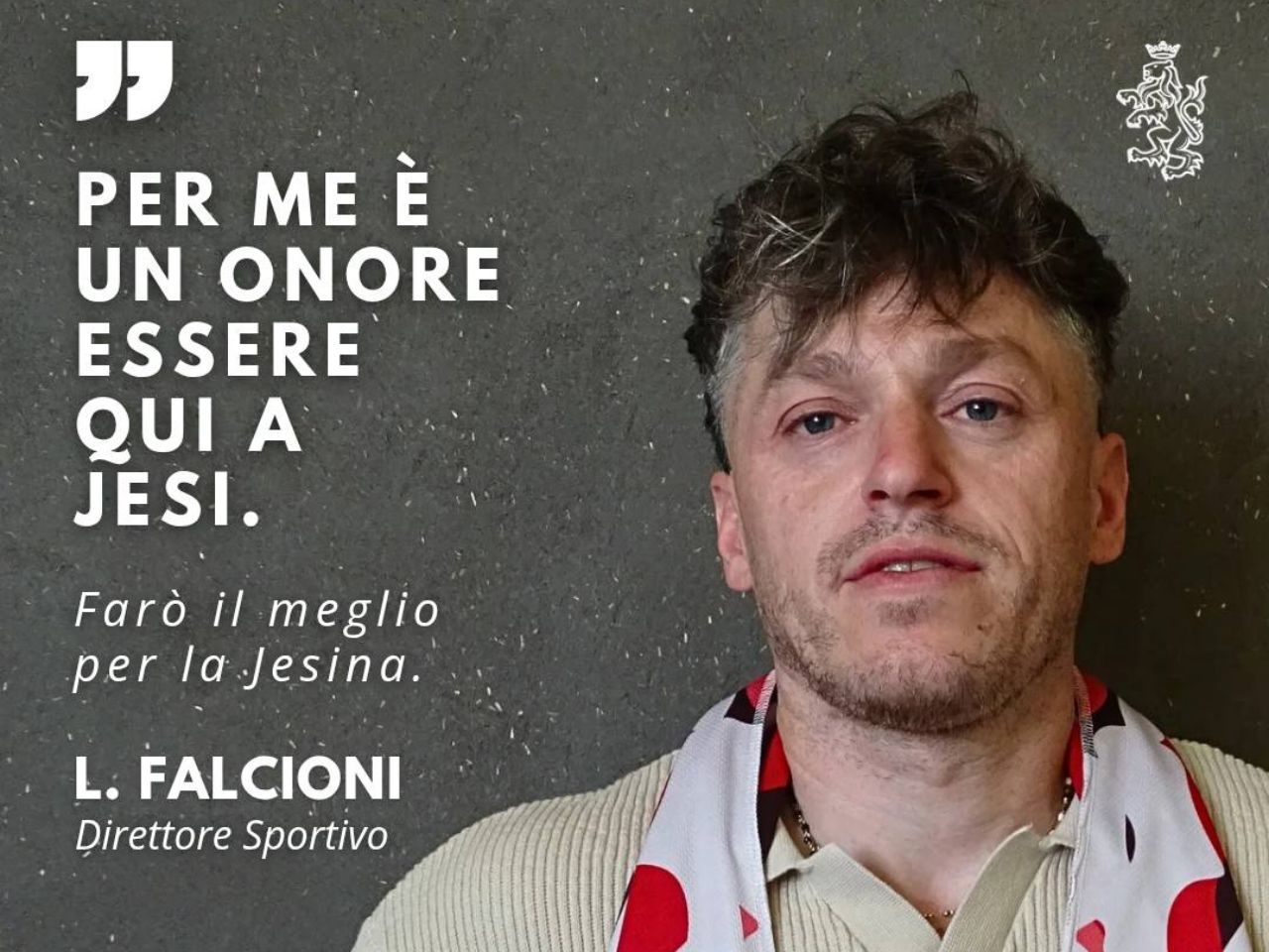 Jesina si riparte con Malavenda e Falcioni