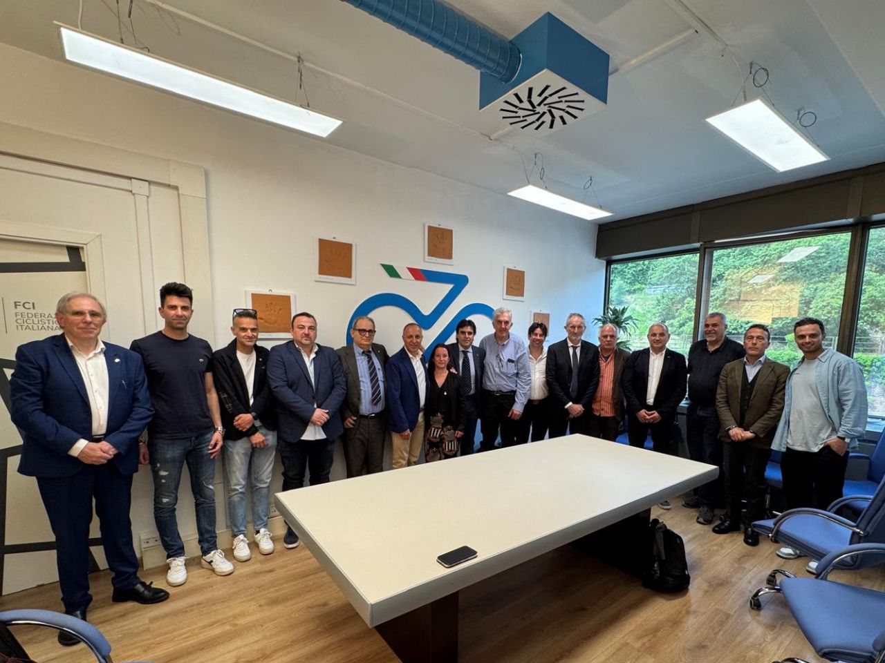 FCI ed enti di promozione ancora insieme, convezione rinnovata