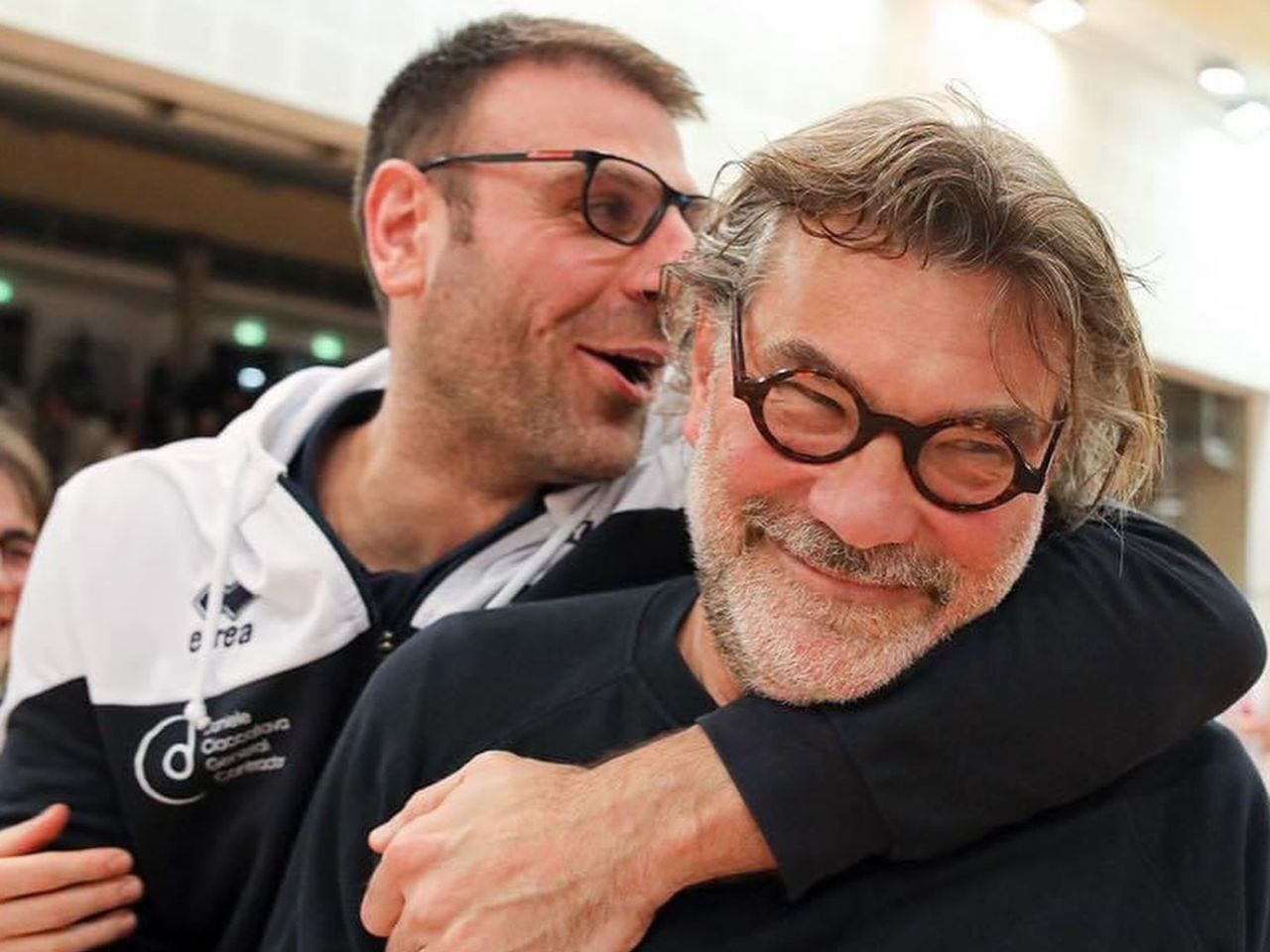 Marcello Ghizzinardi: «a Jesi si vive bene»