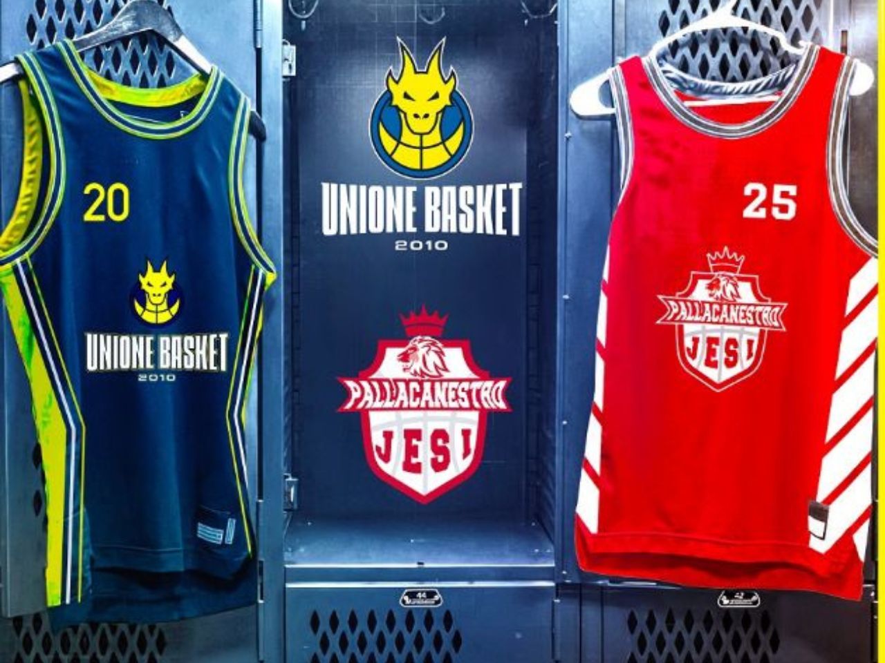 Pallacanestro Jesi e Unione Basket 2010 insieme per i giovani