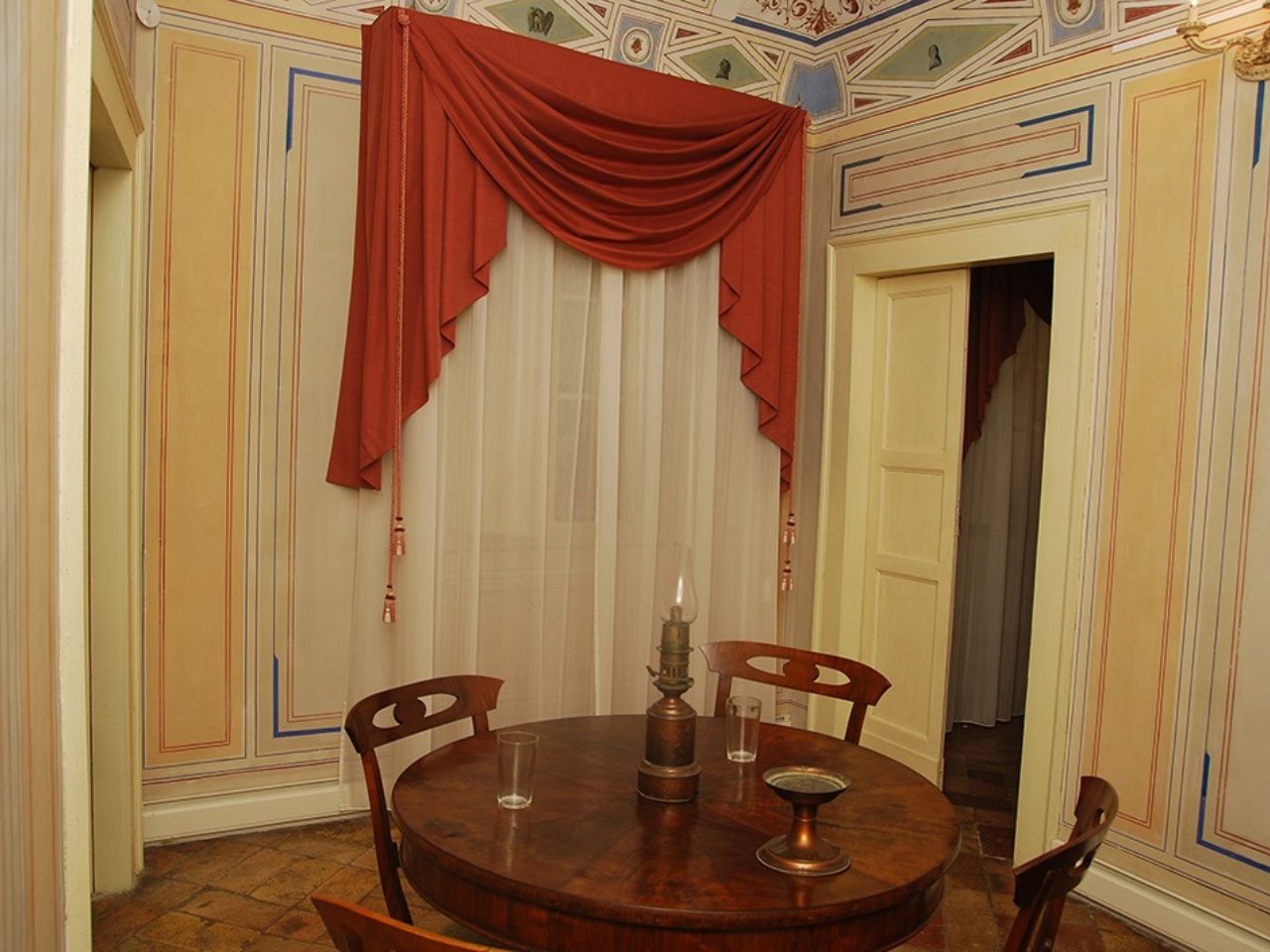 casa museo gaspare spontini