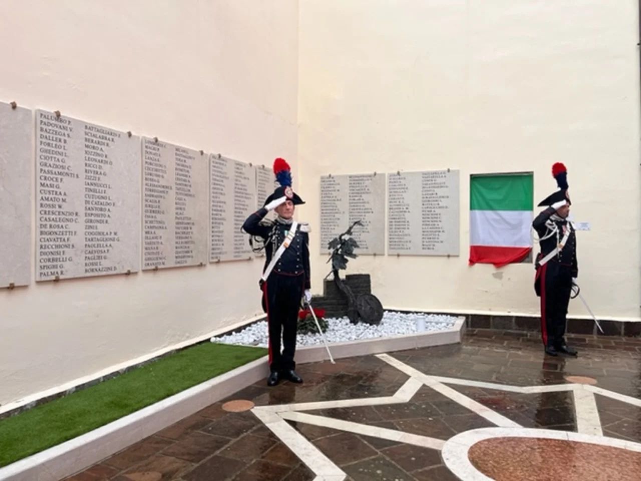 A Staffolo il Gemellaggio che unisce i comuni degli uomini della scorta di Aldo Moro