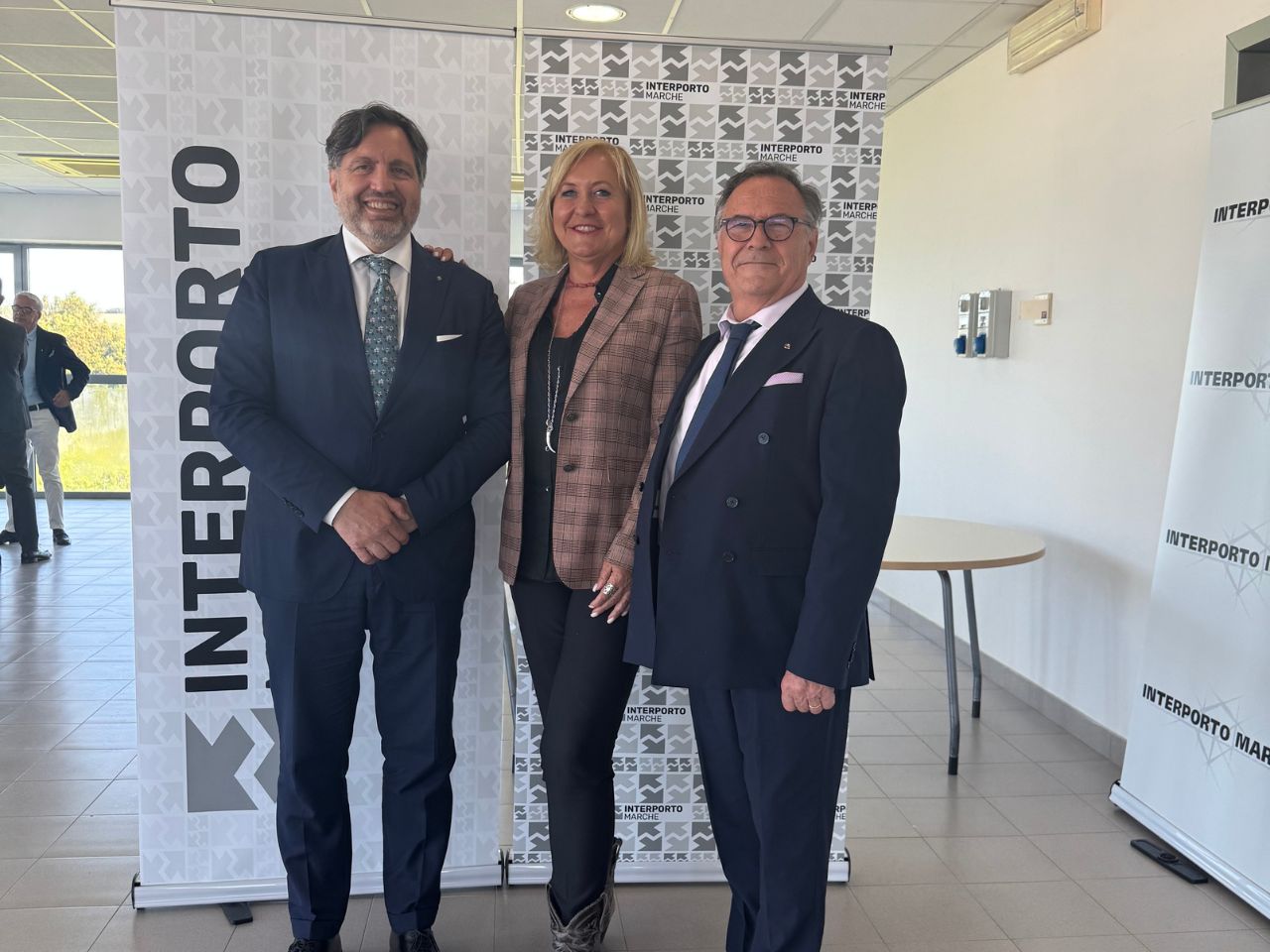 Interporto Marche, Massimo Stronati riconfermato presidente