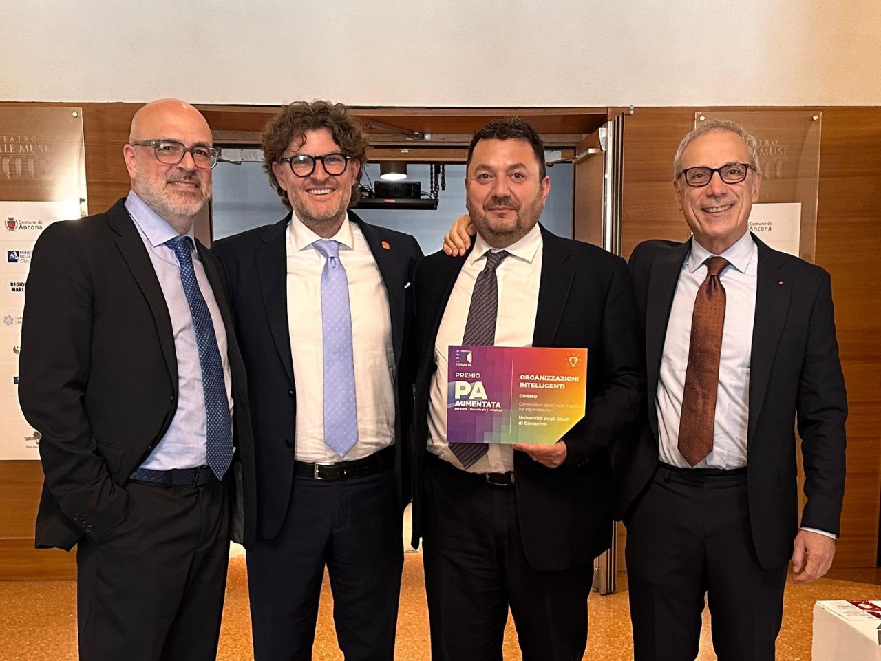 progetto cosmo forum pa
