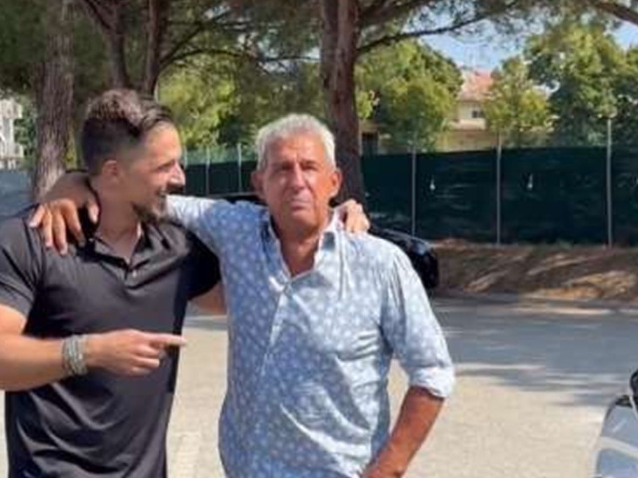 Il mondo del calcio scosso dallo scandalo Salvatore Bagni
