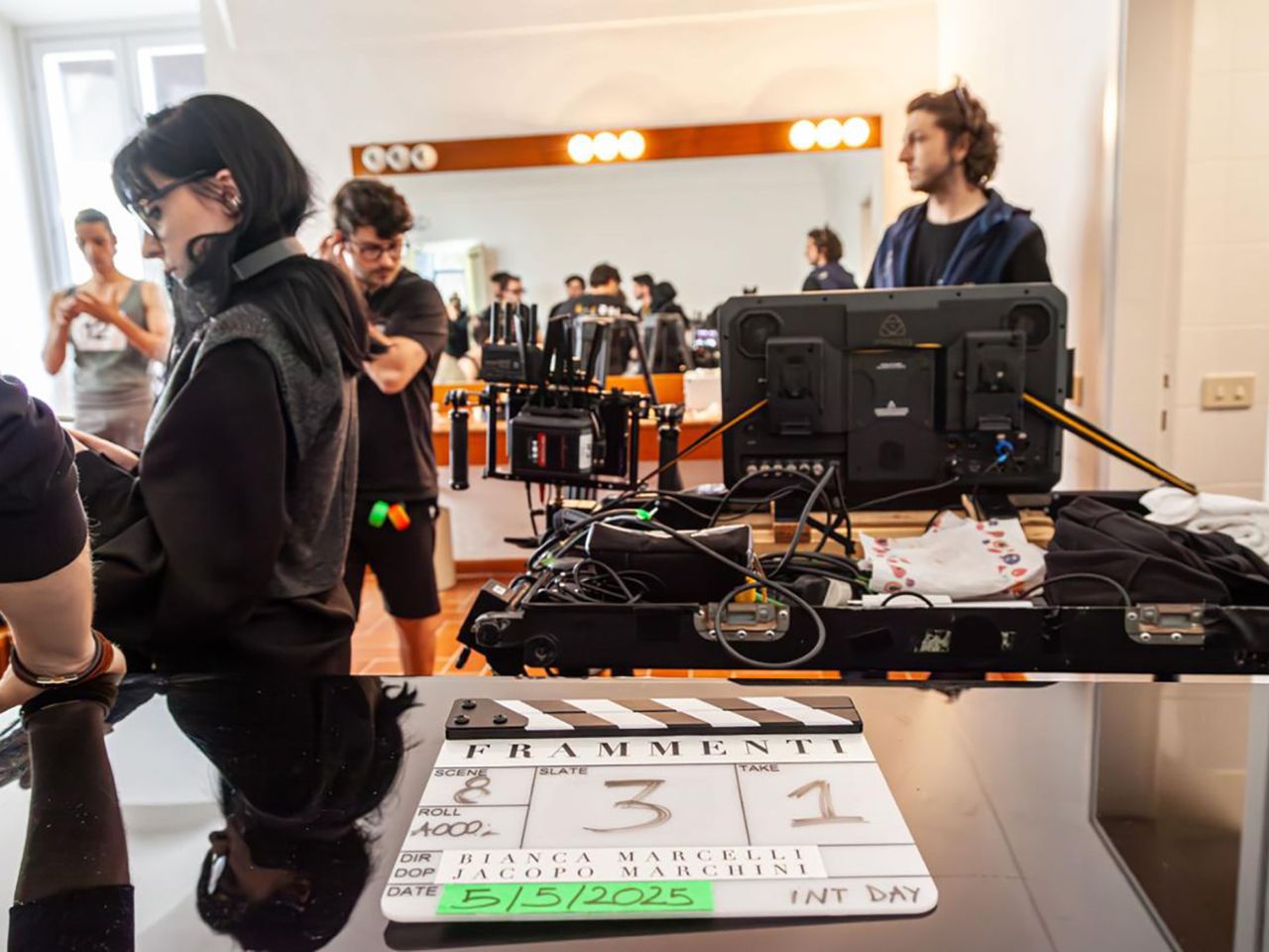 Boom di set cinematografici nelle Marche: tre nuovi film tra maggio e giugno
