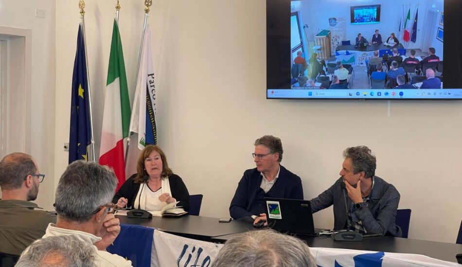visso tutela trota mediterranea