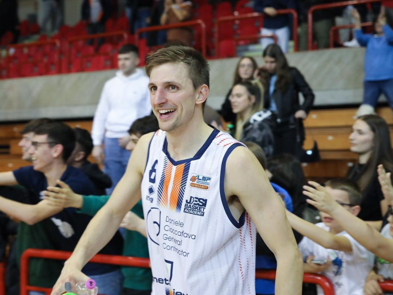 Santiago Bruno a Jesi anche il prossimo anno