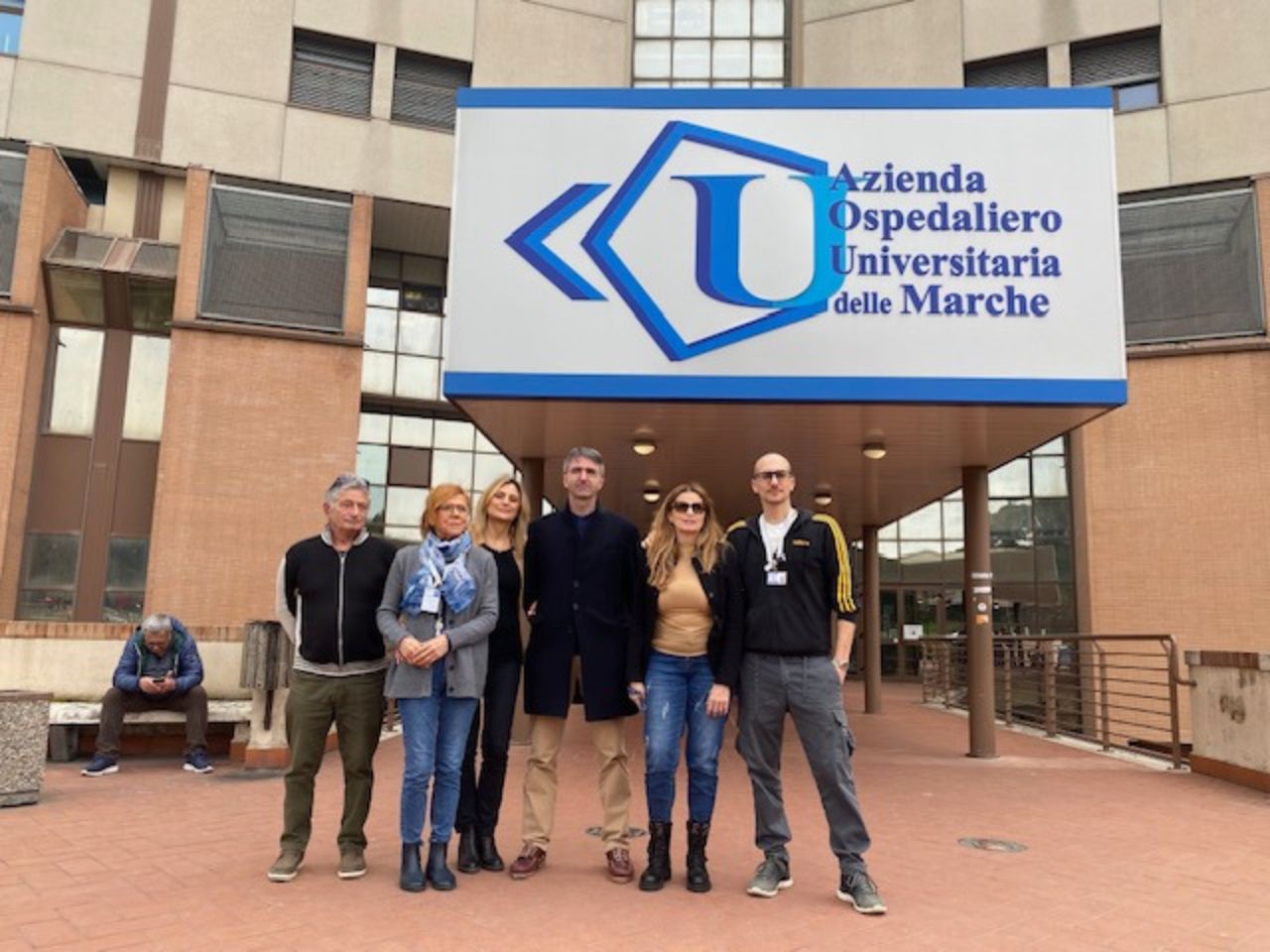 azienda ospedaliera delle marche e niger
