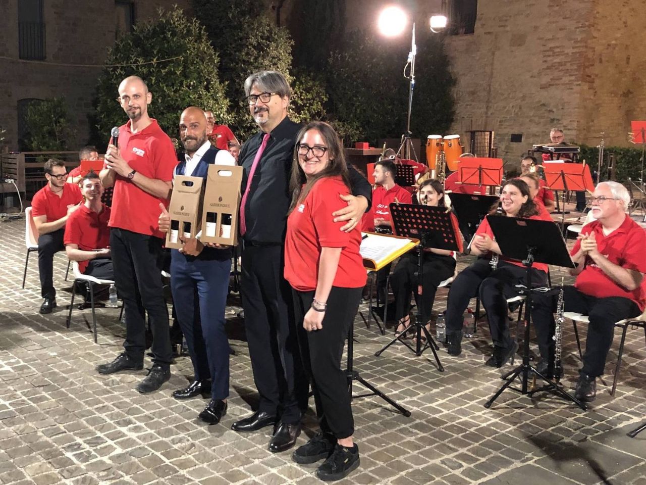 “Venti d’Estate”: esplosione di cultura e socialità a Maiolati Spontini
