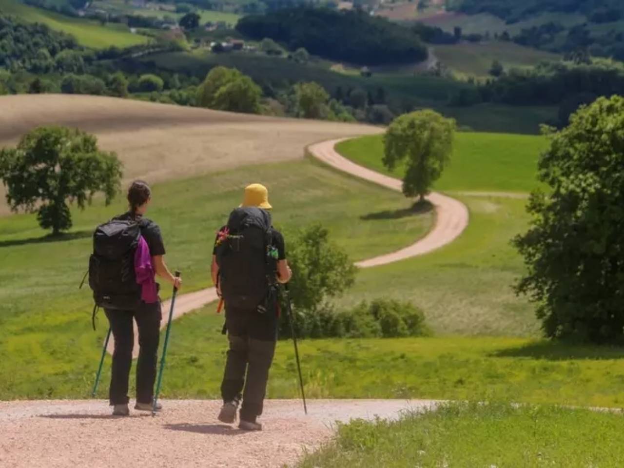 cammino dei cappuccini