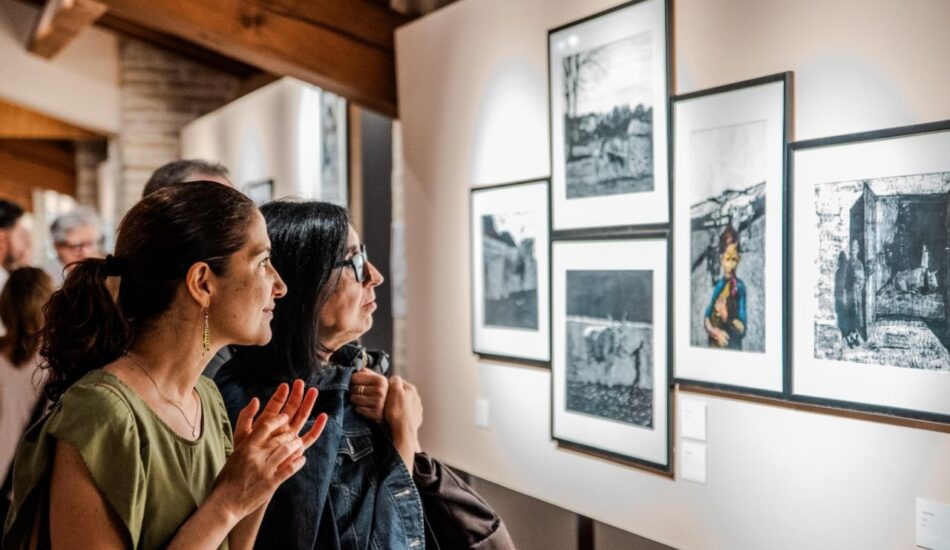 mostra giacomelli massi fabriano