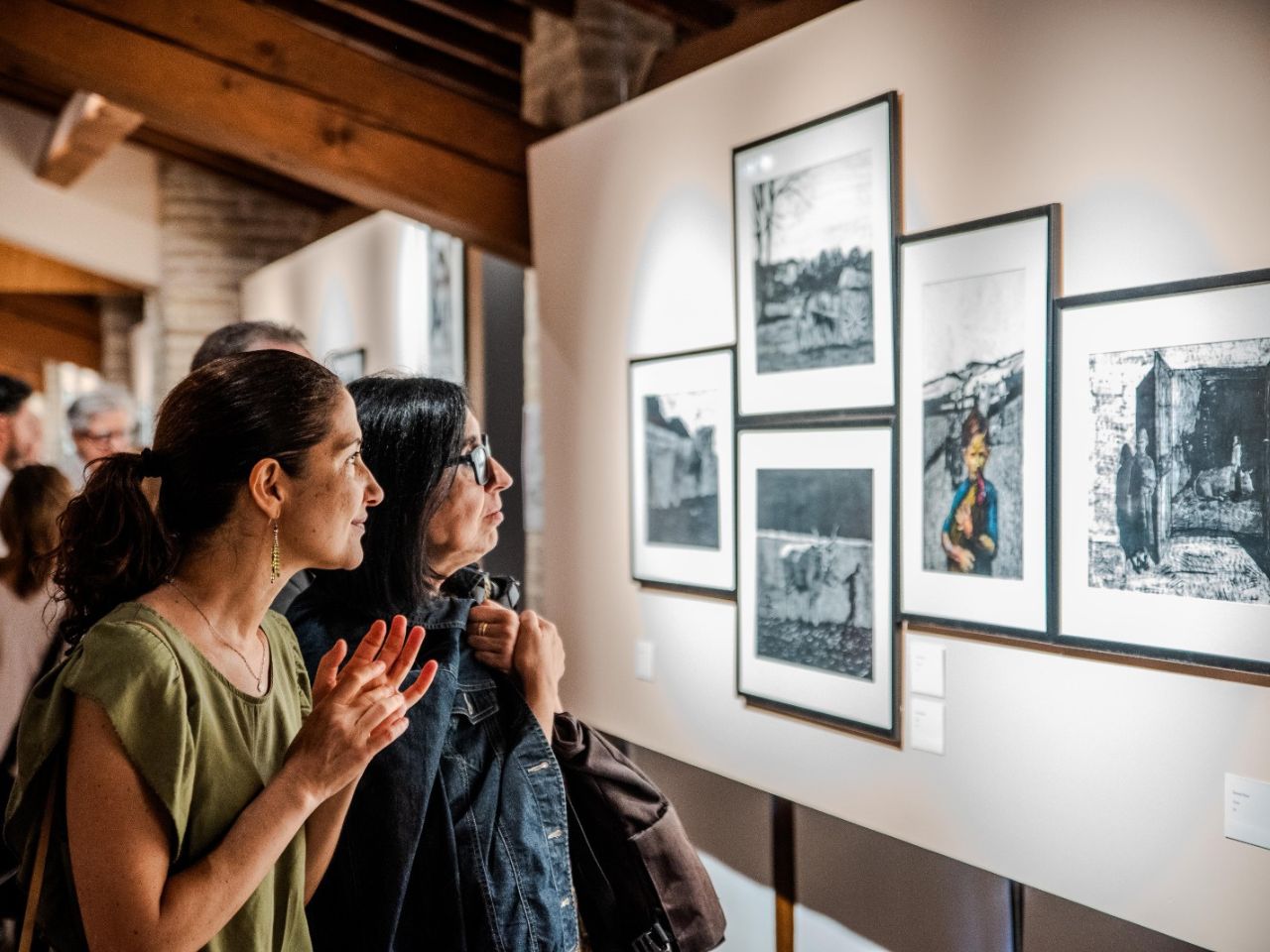 mostra giacomelli massi fabriano