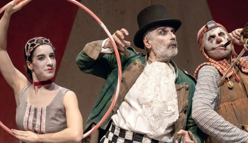 palla al centro teatro ragazzi