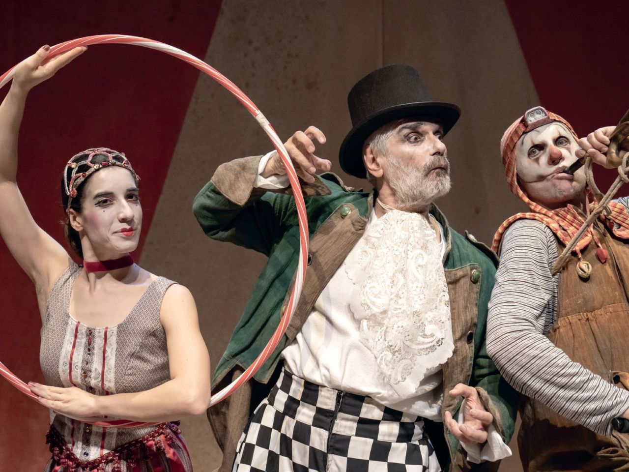palla al centro teatro ragazzi