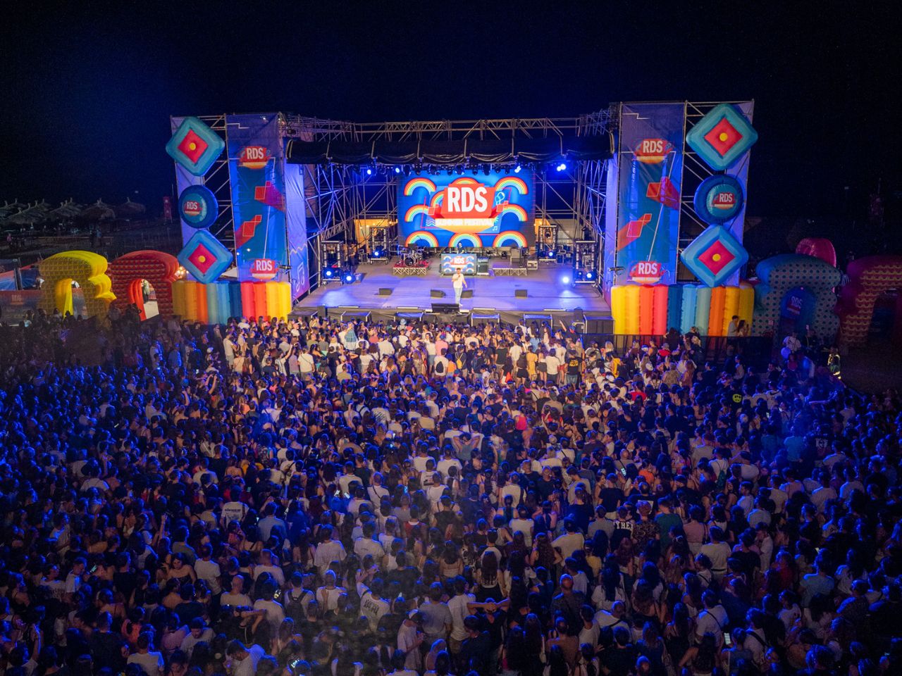 rds summer festival senigallia