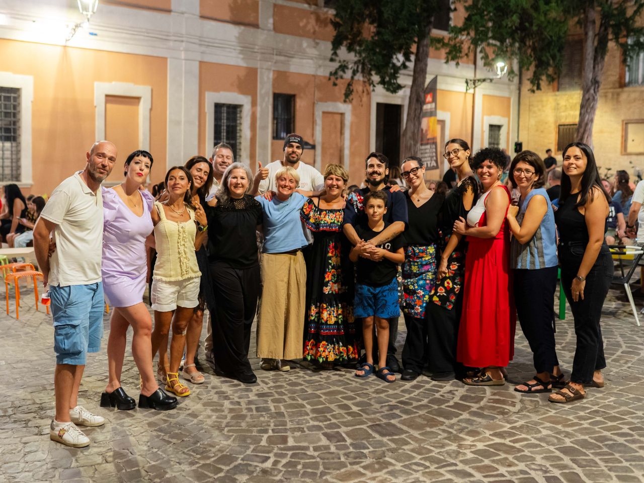 Torna il San Pietrino Summer Street: musica, arte e comunità nel cuore di Pesaro