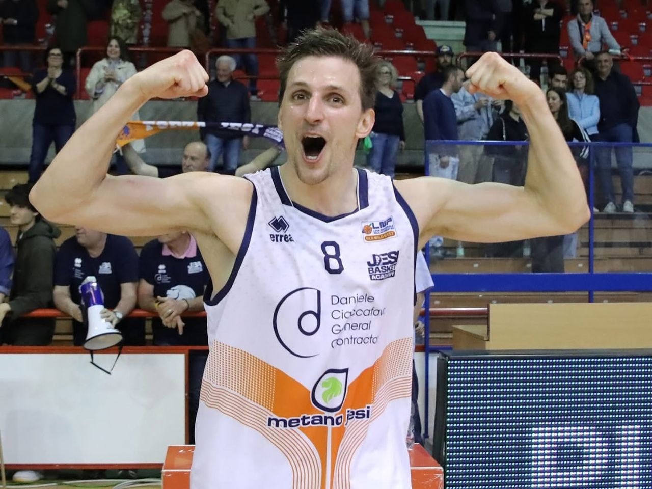 Basket Academy già definito il calendario della pre-campionato
