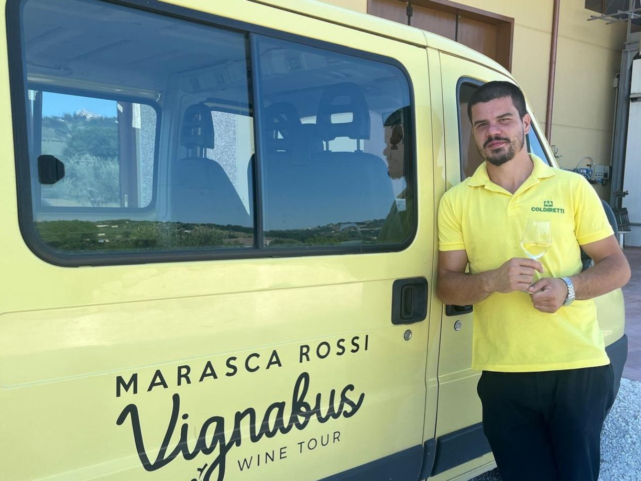 Dalla laurea al vigneto: a Luca Marasca il Premio “Piccolo Comune Amico”