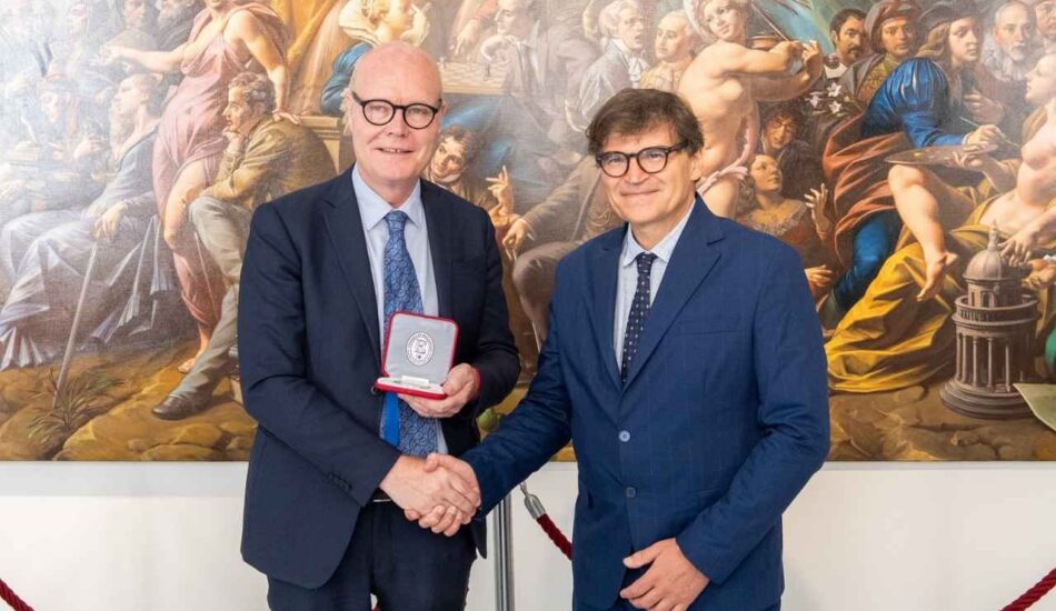 McCourt premio marchigiano fuori le mura