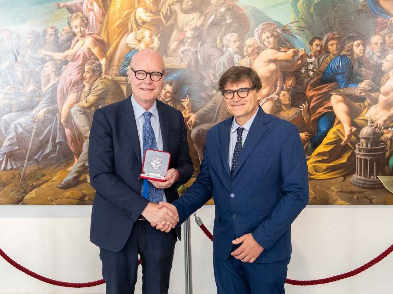 McCourt premio marchigiano fuori le mura