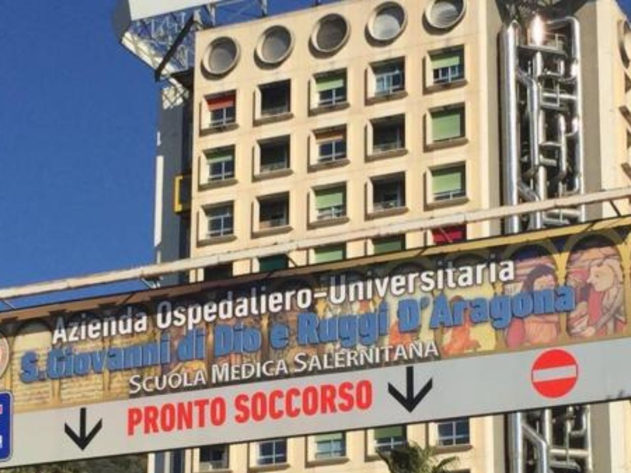 Salerno, bimba di quattro mesi positiva alla cocaina