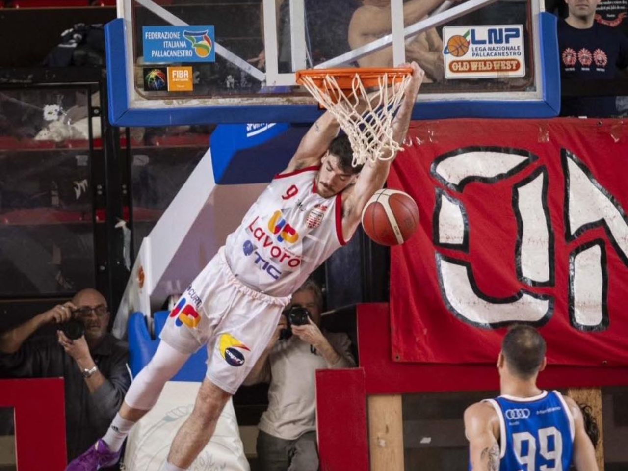 Basket Academy, altro arrivo per un campionato ambizioso