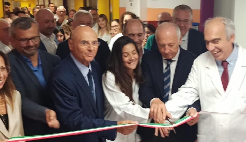 centro procreazione assistita torrette