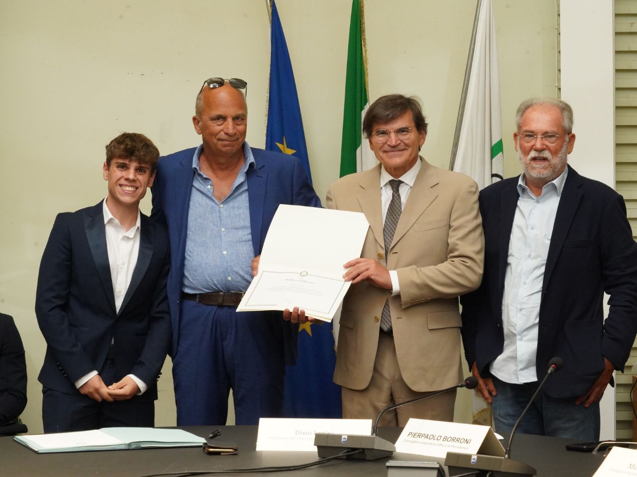 Encomio regionale alla Publiesse Chiaravalle: “Riconosciuti sforzi, sacrifici e passione”
