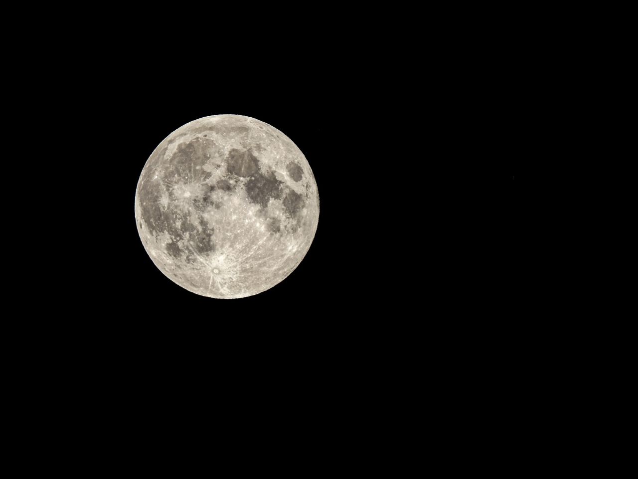 luna piena
