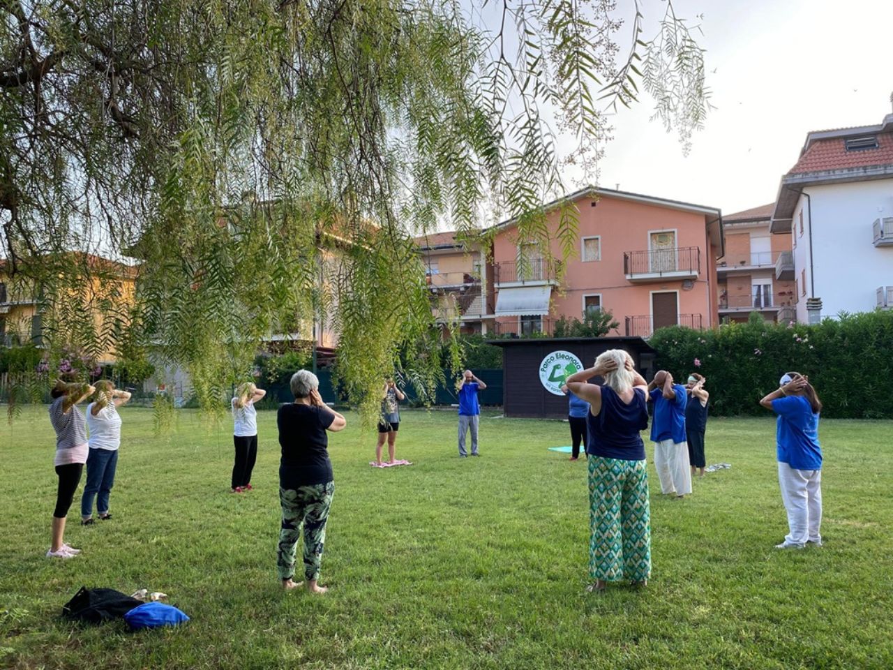 San Benedetto: lezioni gratuite di taijiquan e qigong con il maestro Raffaele Tassone