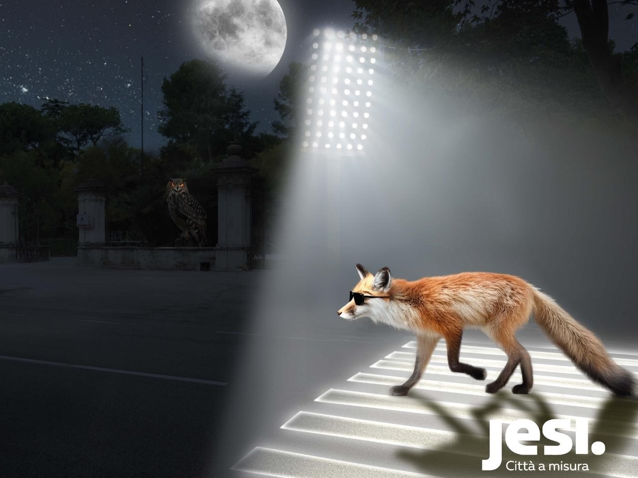 Jesi: al via la “Surreale campagna Vai piano!” per la sicurezza stradale