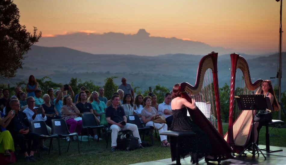 wine concert festival pergolesi spontini