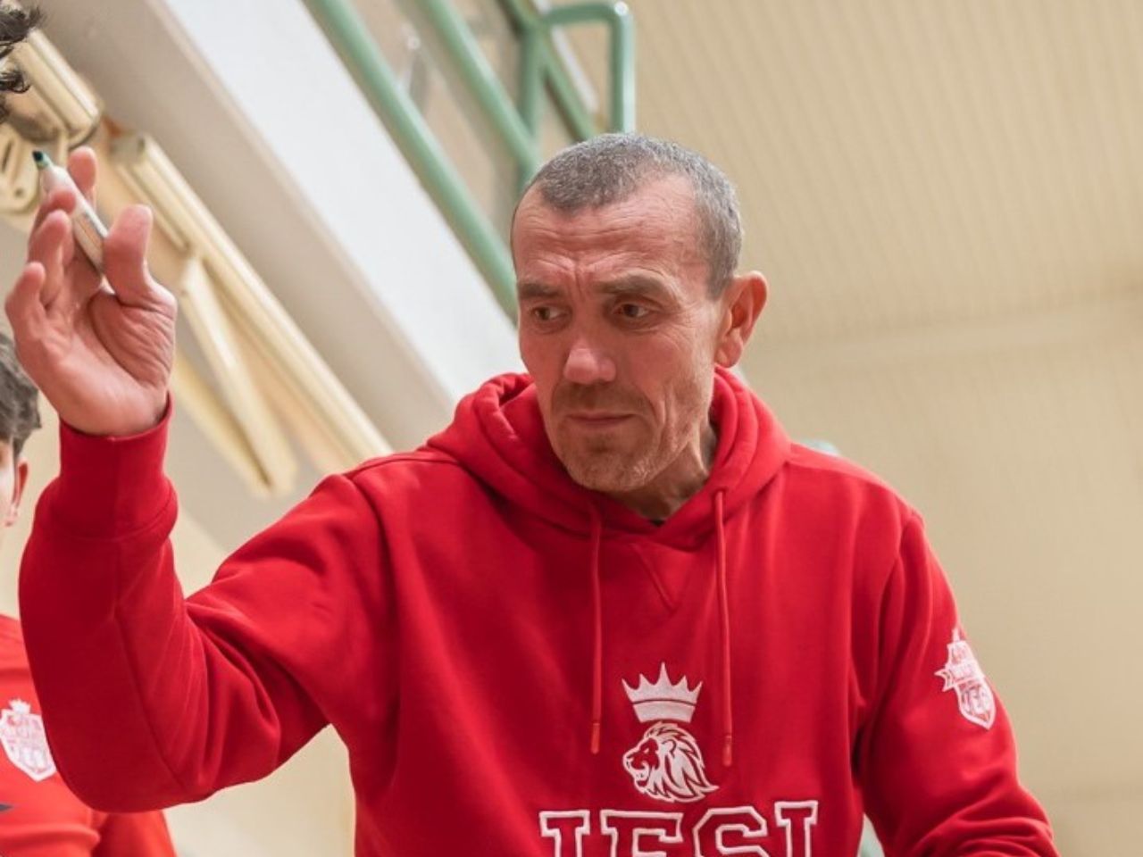 Pallacanestro Jesi, Rossetti confermato nello staff tecnico