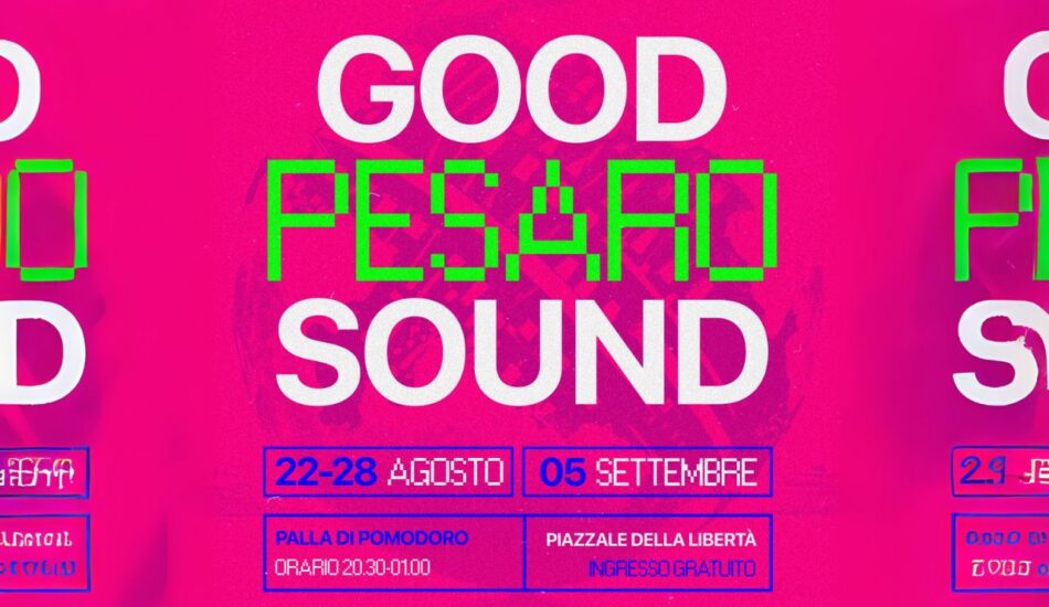 good pesaro sound