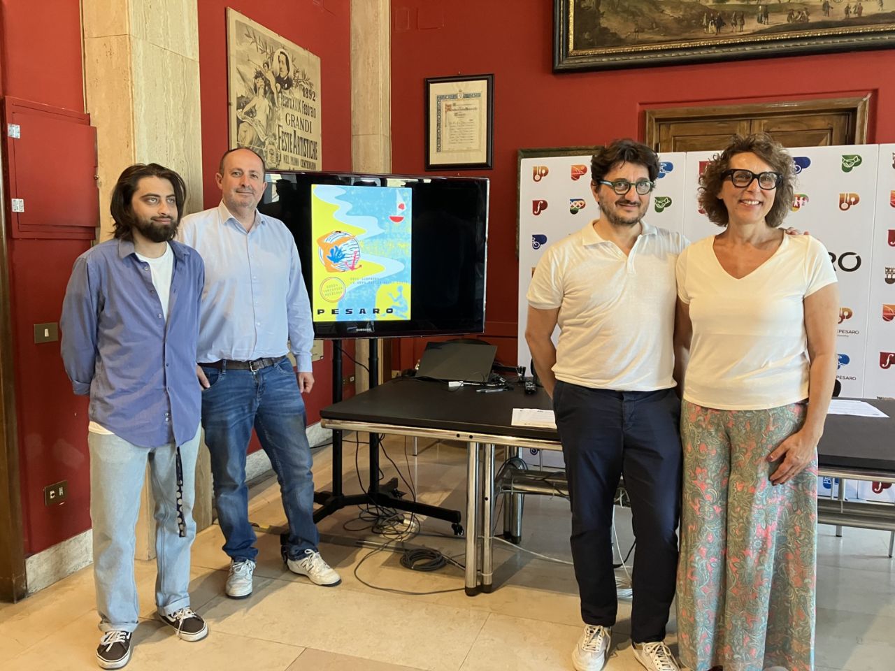 Pesaro lancia la nuova Guida Turistica Musicale: un viaggio tra note e storie