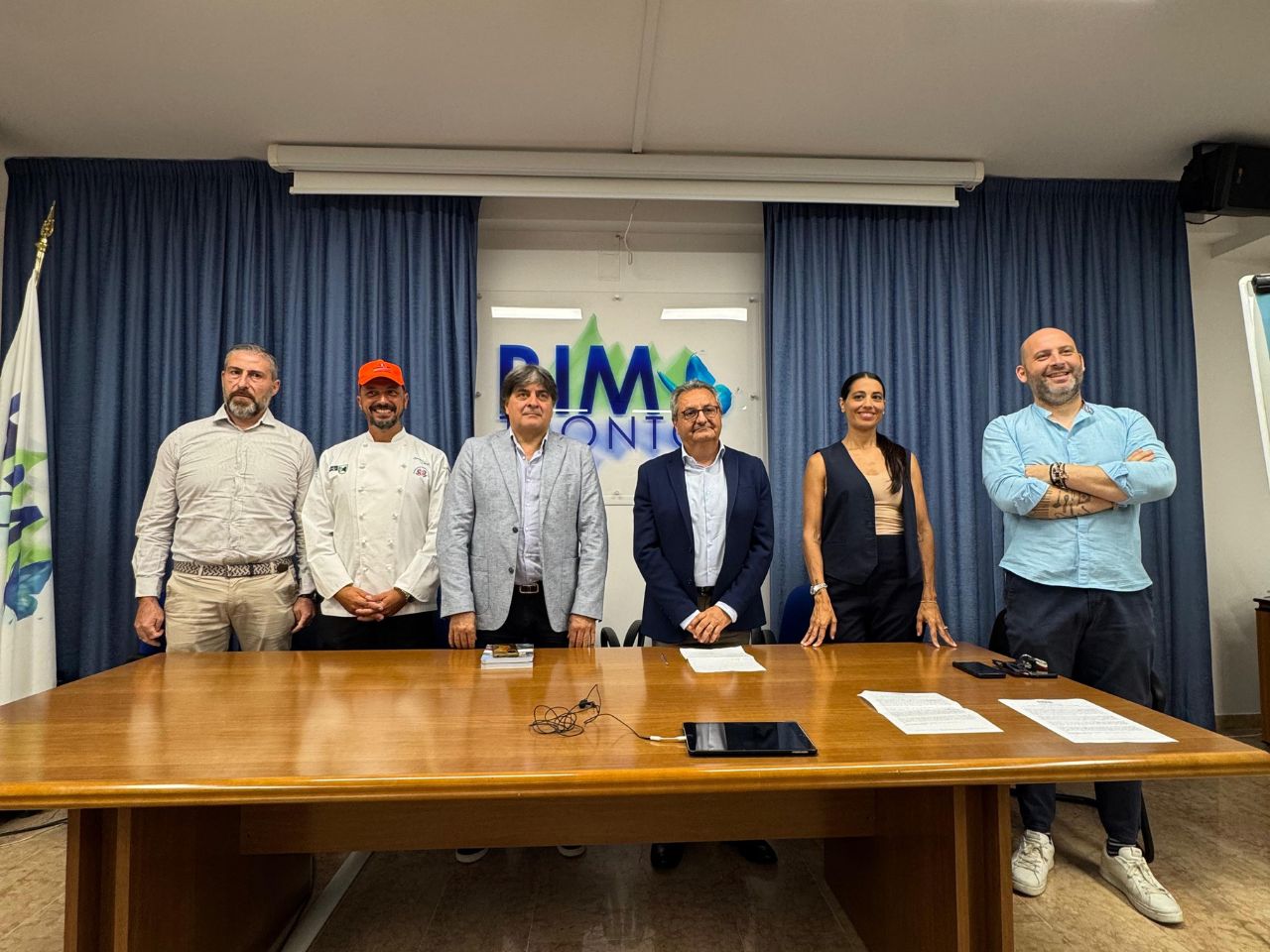 “Picene – A tavola insieme per il territorio”: il 4 settembre a Ripaberarda