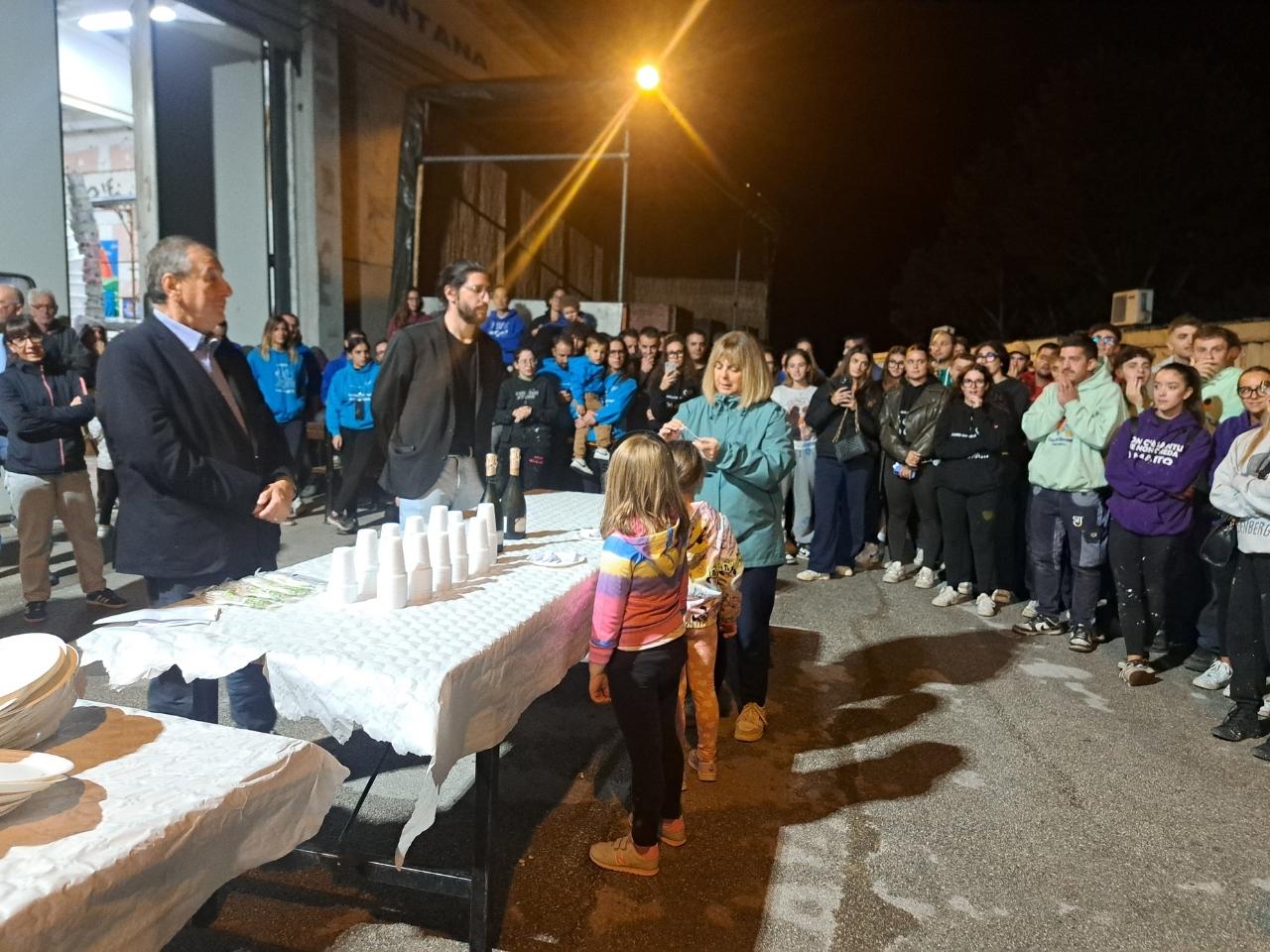 88° Sagra dell’uva, estratto l’ordine di sfilata dei carri allegorici