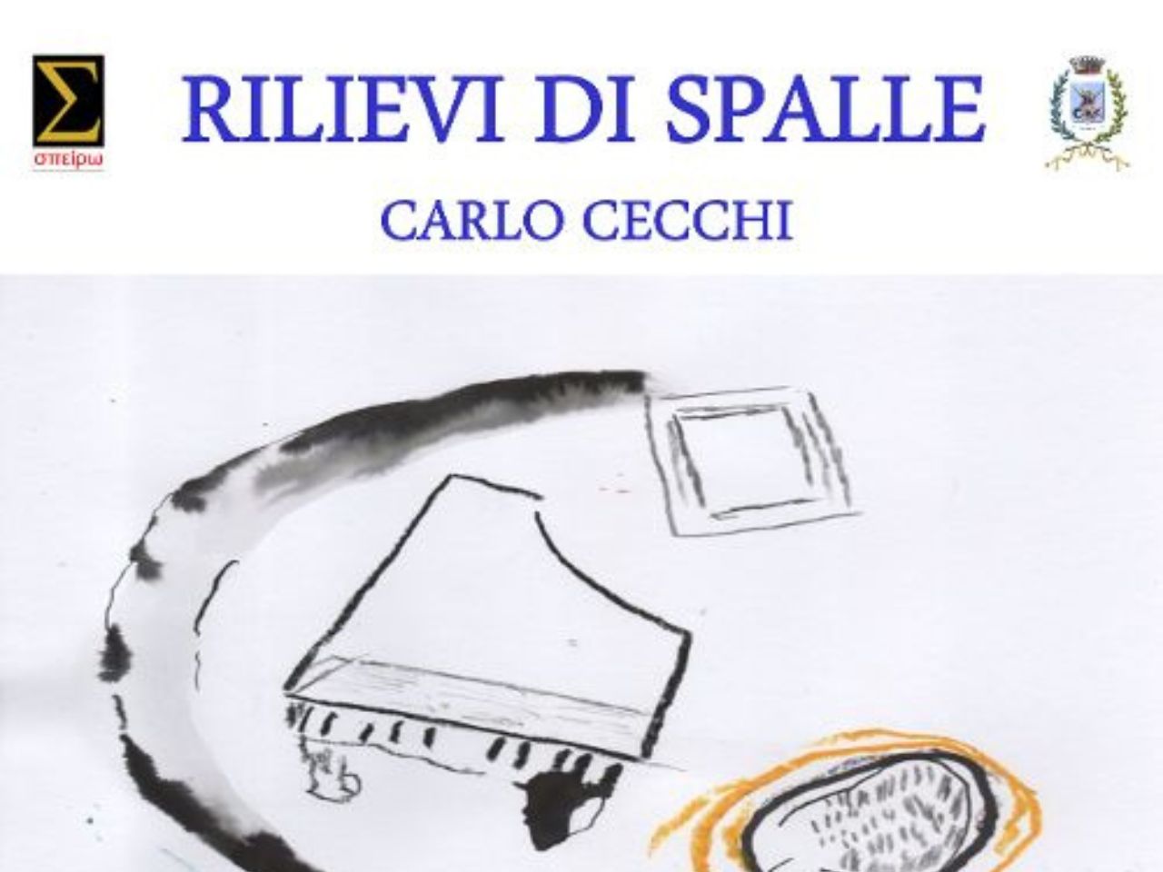 “Rilievi di spalle”, la mostra del pittore Carlo Cecchi