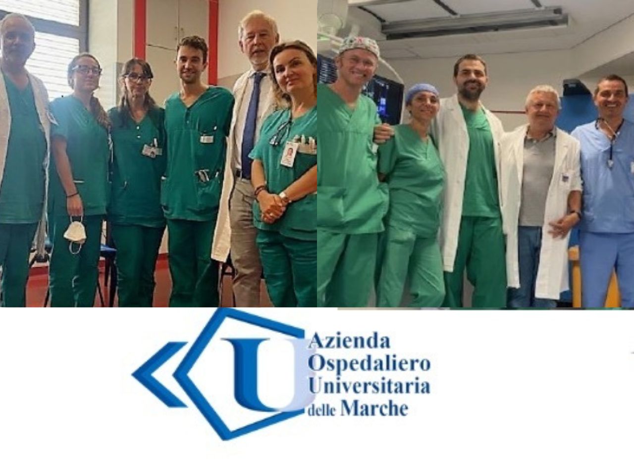 Ancona, la Clinica Neurologica dell’AOUM premiata con il “Gold Status”