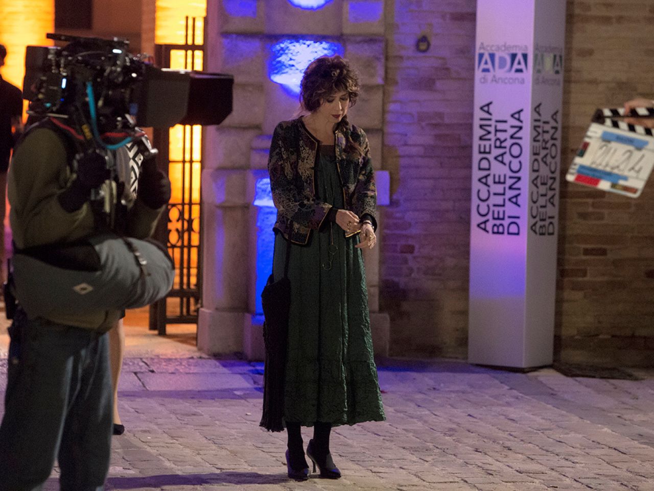 Ad Ancona l’anteprima nazionale della serie tv “Balene” girata nelle Marche