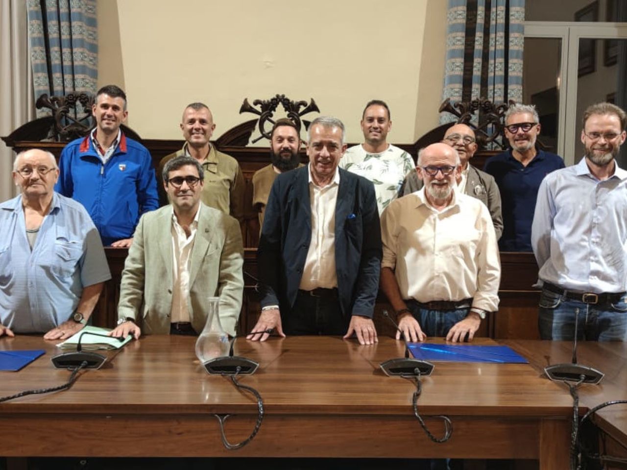 Nasce a Corinaldo la cooperativa della Comunità Energetica Rinnovabile: un progetto unico a livello nazionale