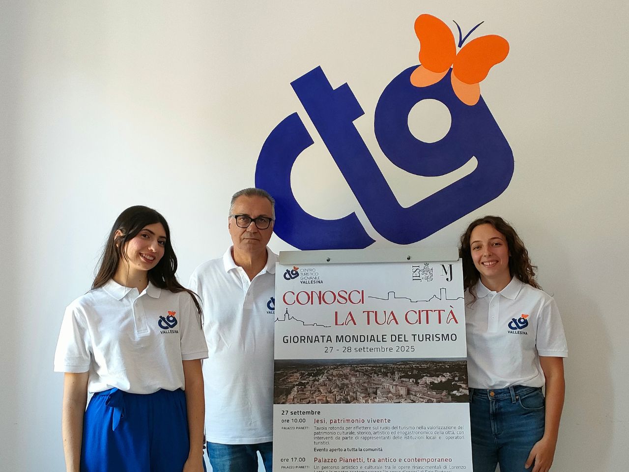 “Conosci la tua città”: Jesi celebra la giornata mondiale del turismo