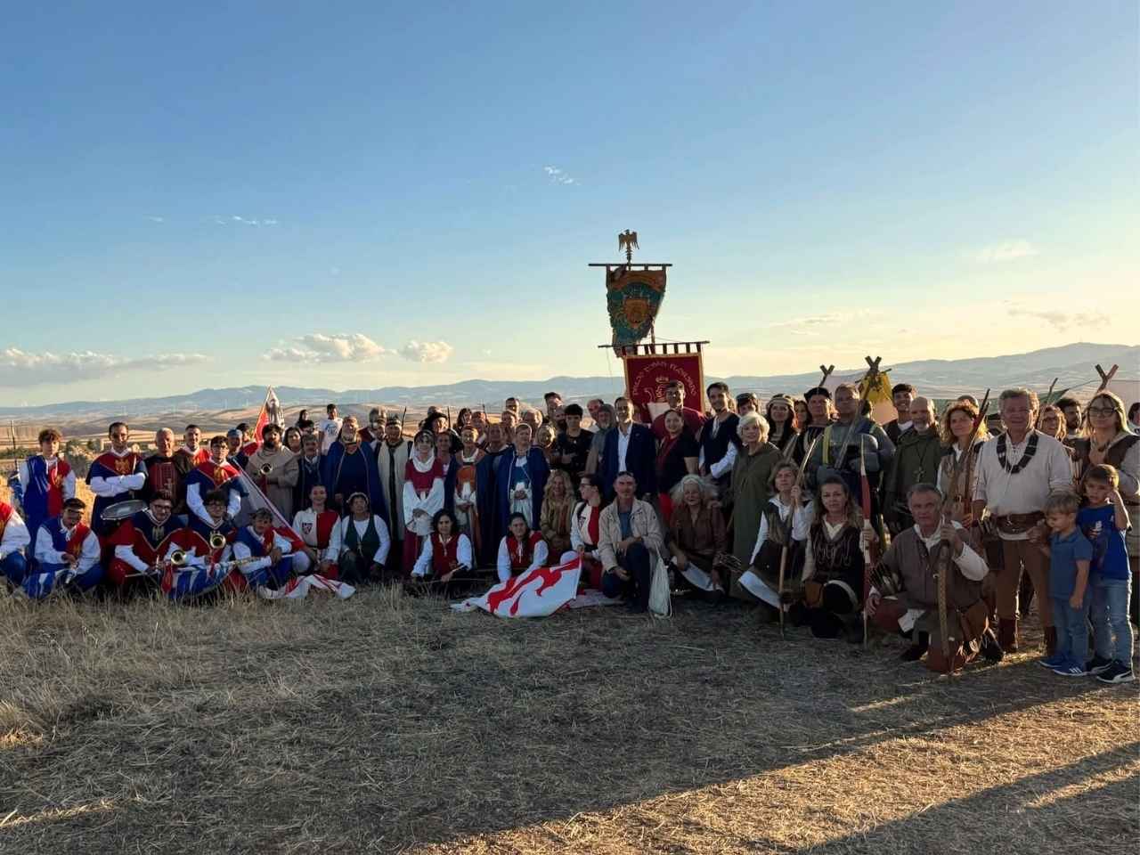 Jesi e Torremaggiore: l’Ente Palio San Floriano ospite a “Suggestioni Sub Flore 2025”