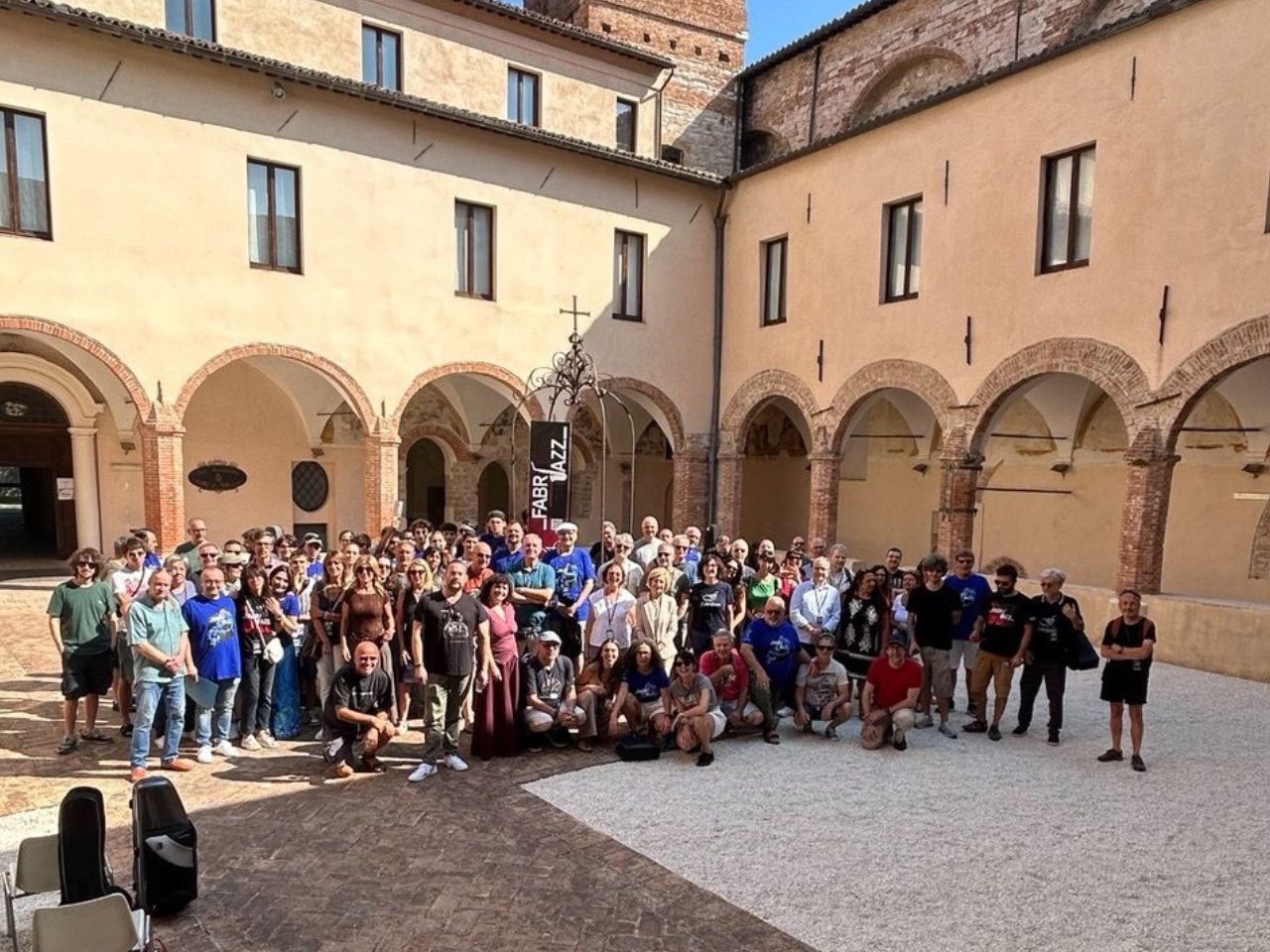 Conclusa FabriJazz, soddisfazione della Fabriano Pro Musica