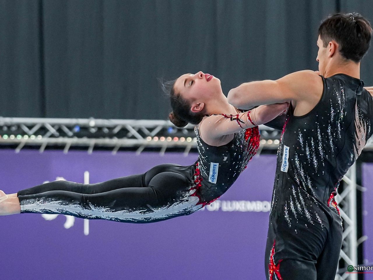 Ginnastica acrobatica: l’Italia si prepara per i Mondiali 2026 a Pesaro