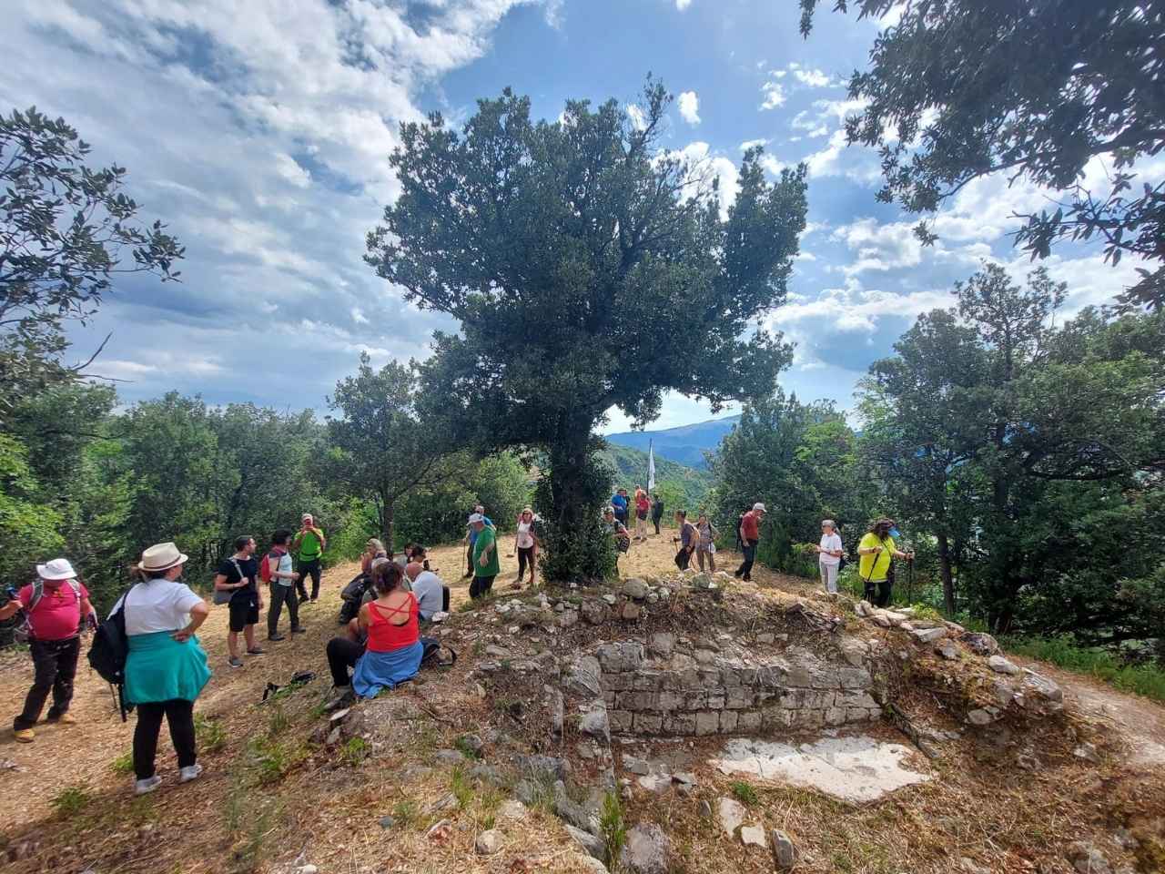 “Go – Urbexare nel Piceno”, la quinta tappa ad Arquata del Tronto