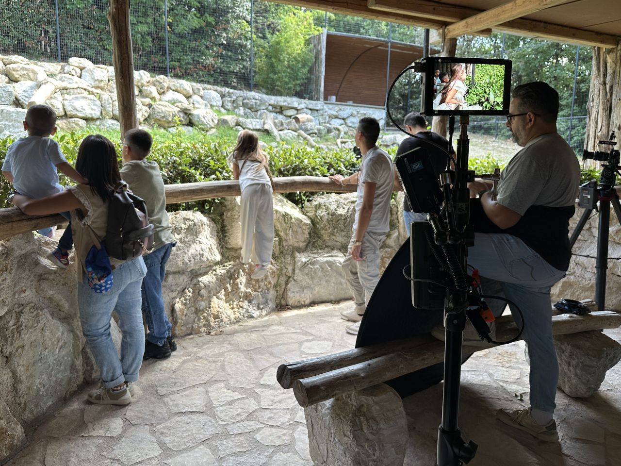 Parco Zoo Falconara: oltre duecento candidature per i nuovi video, scelti venti protagonisti