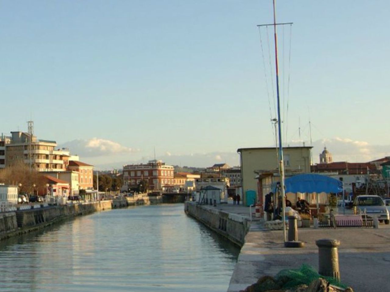 Senigallia, Ferragosto rovente: sette Daspo urbani